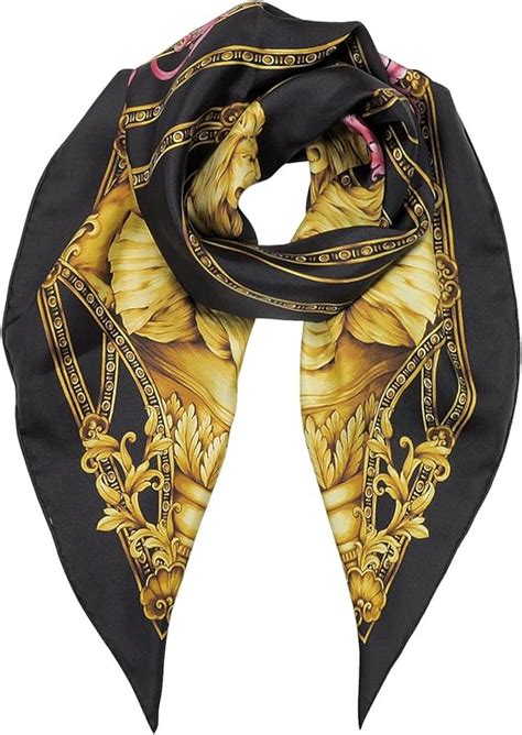 foulard seta versace prezzi|Foulard Versace su idealo.it.